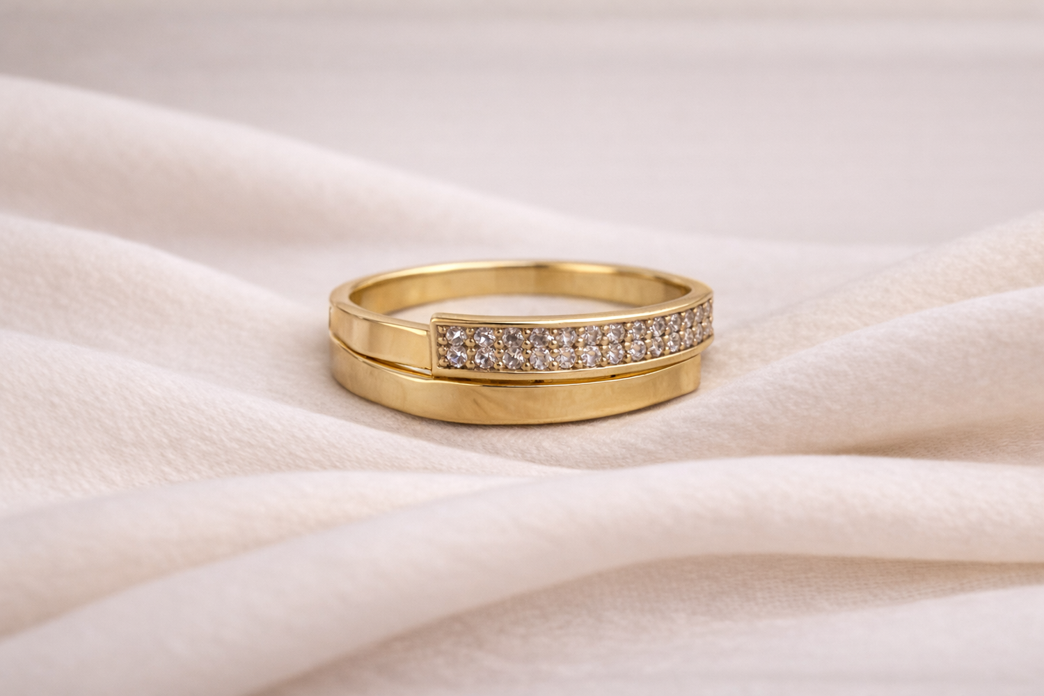 10K Woman’s Ring