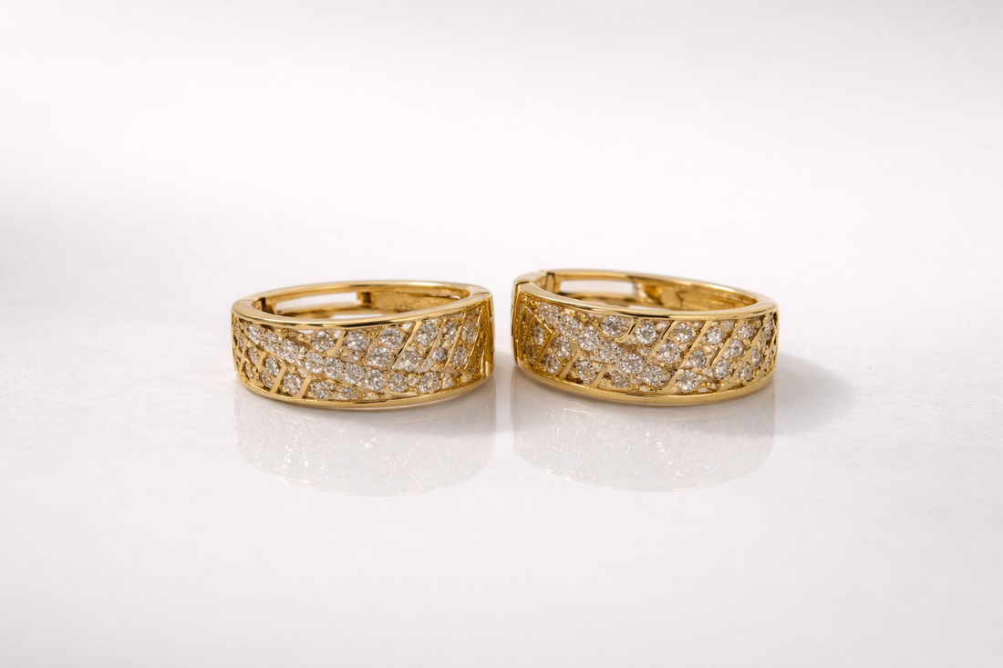 14K Gold Women’s Earrings