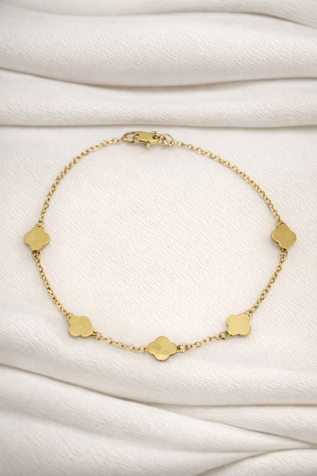 10K Gold Women’s Bracelet
