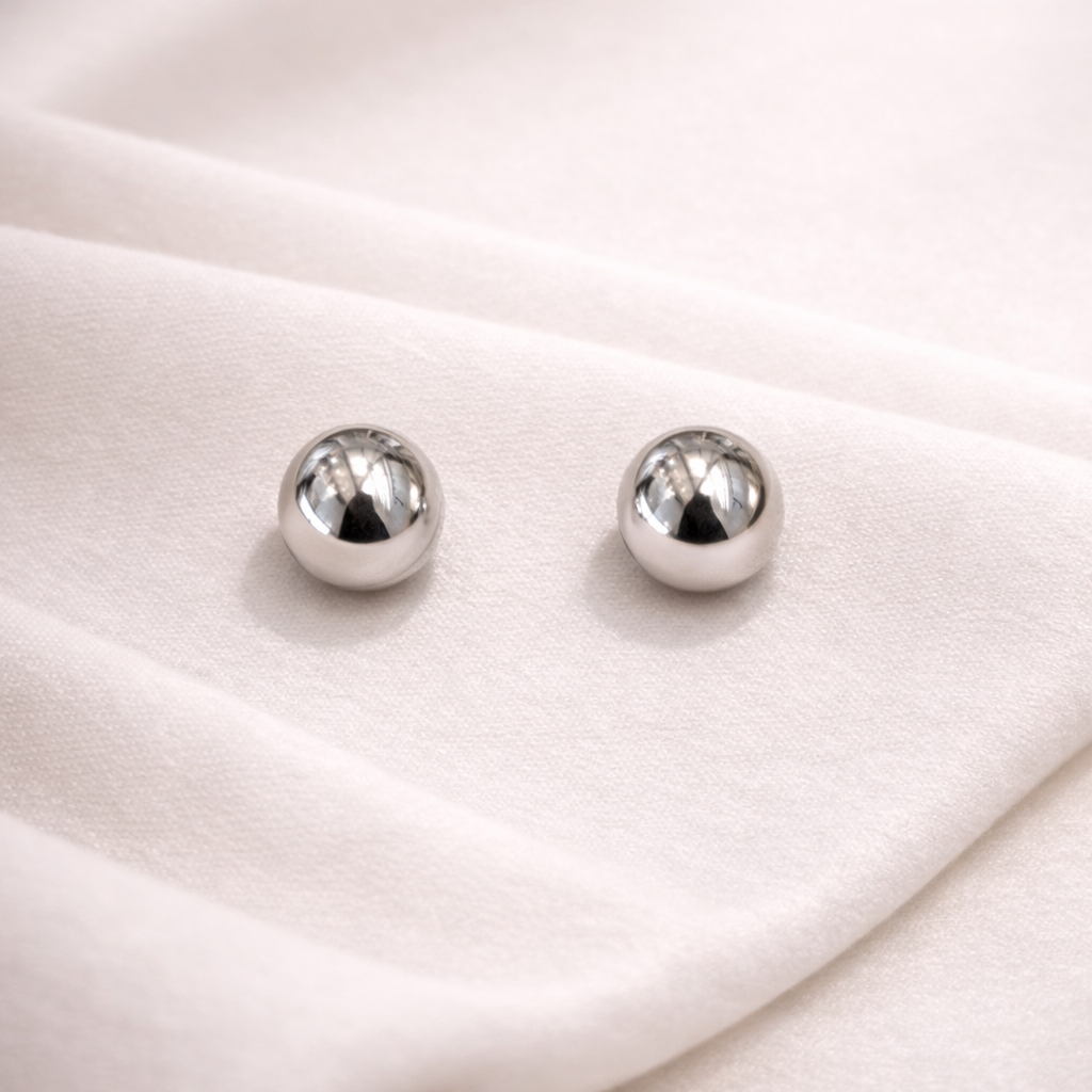 Stud  – 925 Sterling Silver
