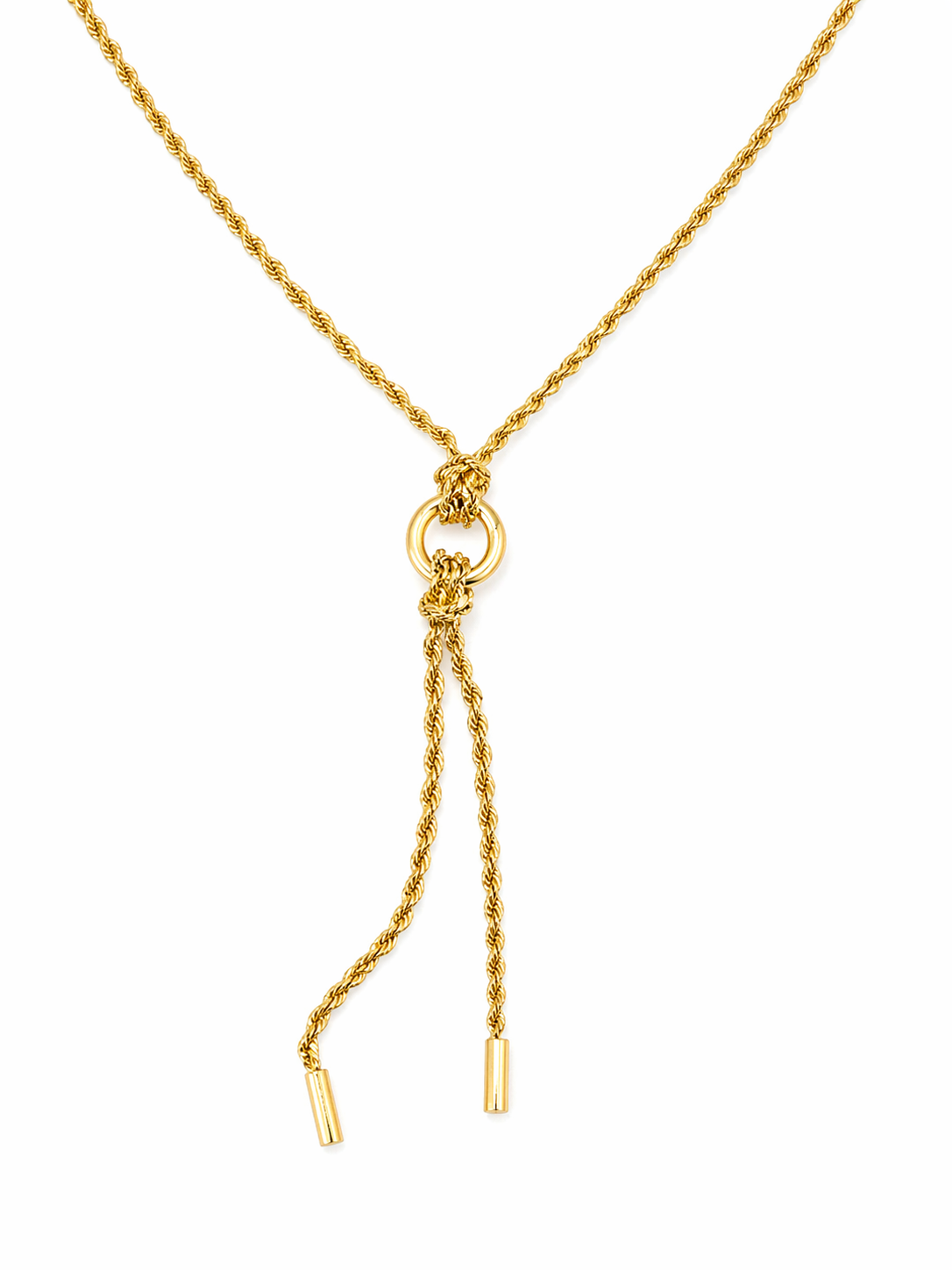 10K Gold Women’s Necklace (18 inches)