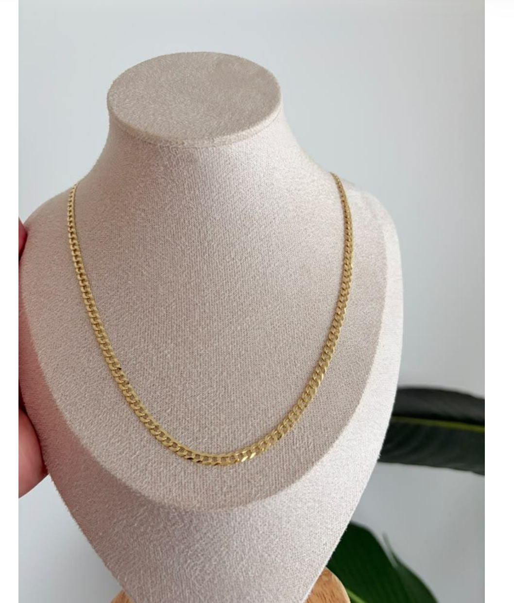 Chain gold 14k