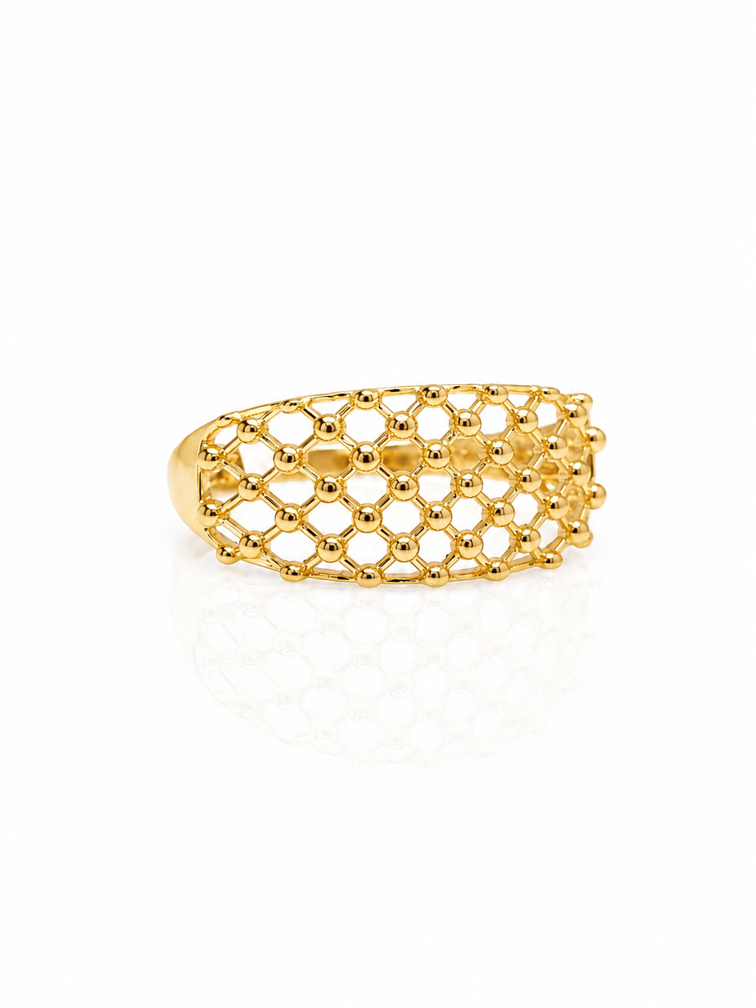 10K Gold Women’s Ring