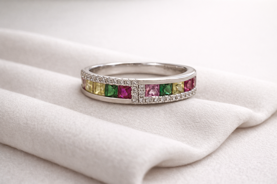 Silver Women’s Ring
