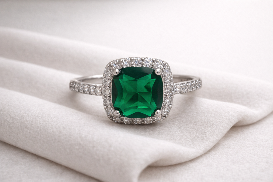 Silver Women’s Ring