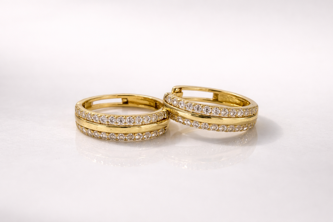 14K Gold Women’s Earrings