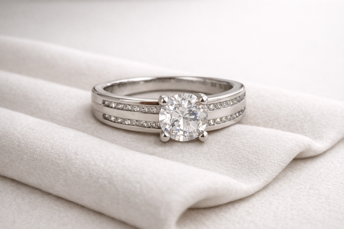 Silver Women’s Ring