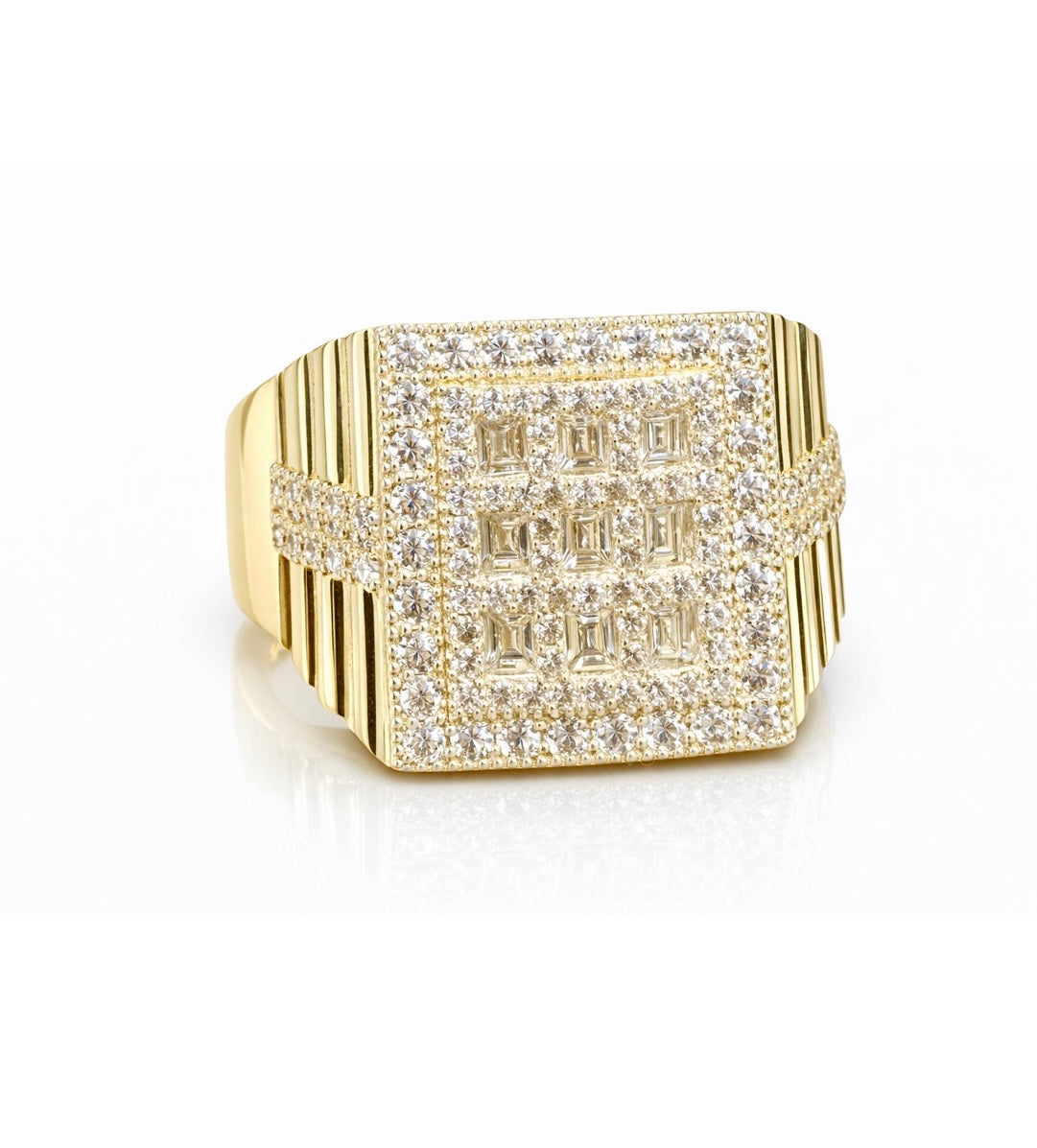 10K Gold Men’s Ring