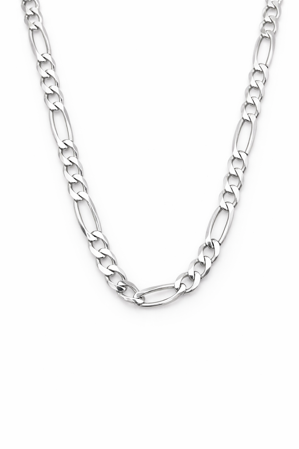 Fígaro Chain  – 925 Sterling Silver