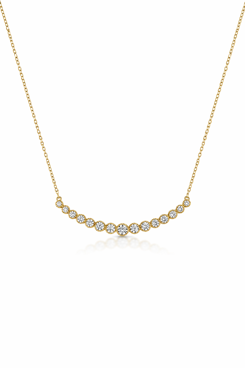 10K Gold Women’s Necklace