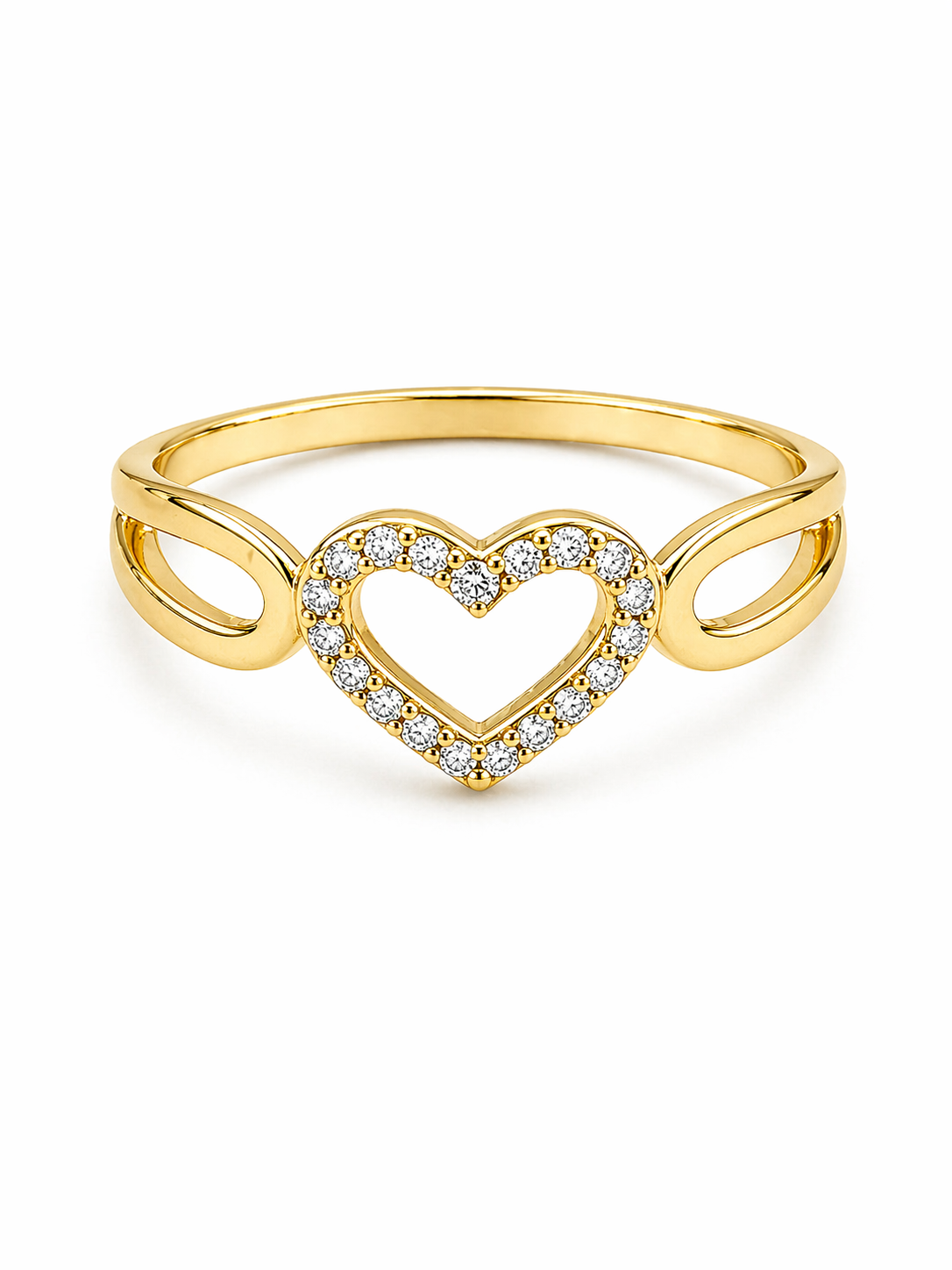 10K Gold Women’s Ring