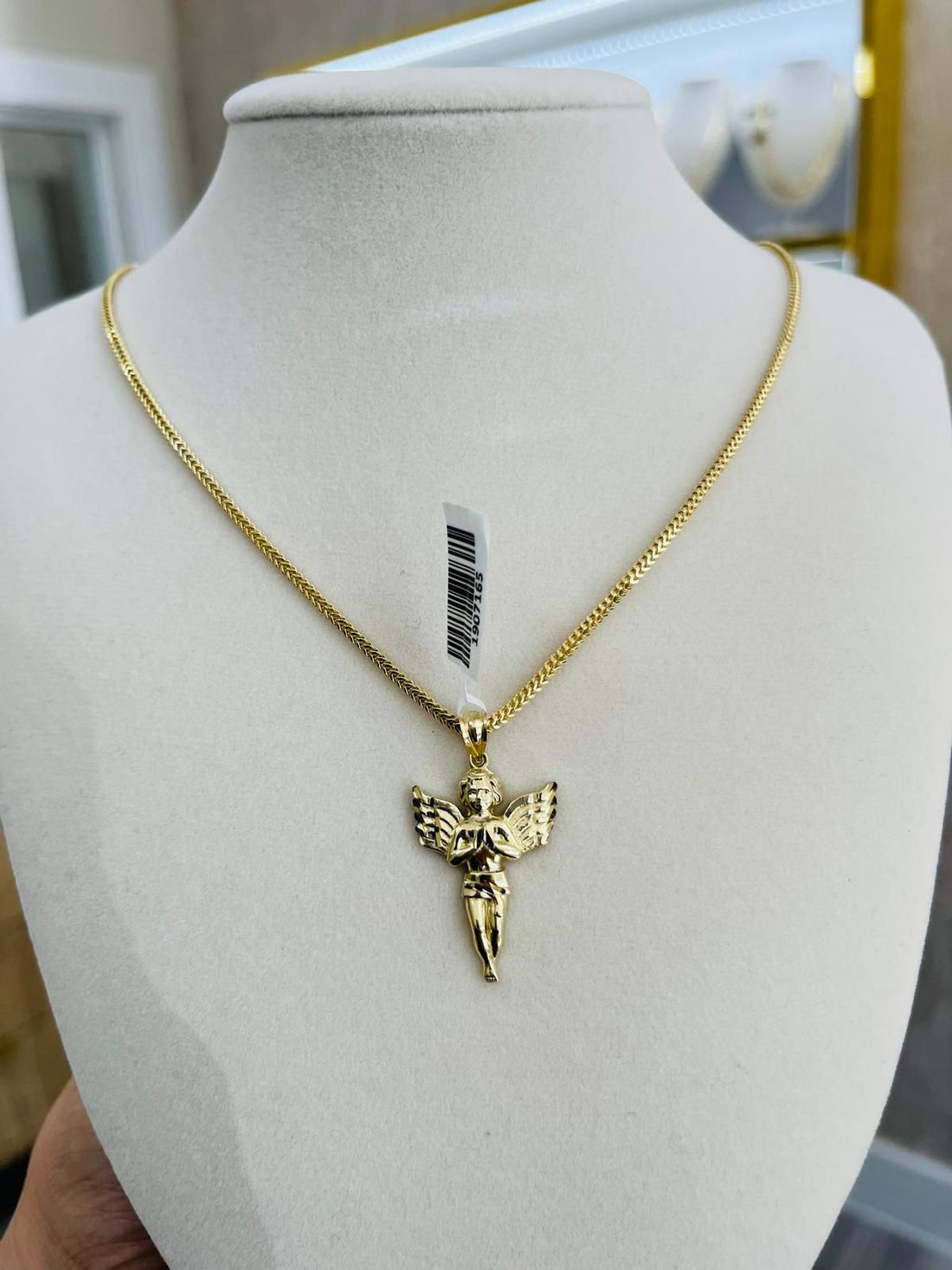 Set oro 10k