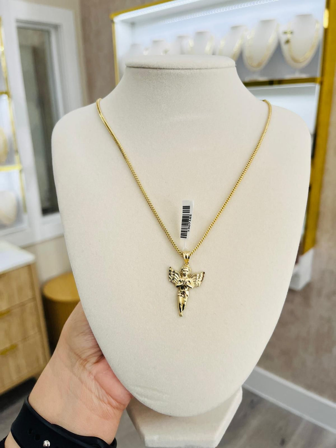 Set oro 10k