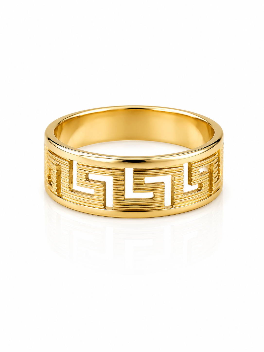 10K Gold Women’s Ring