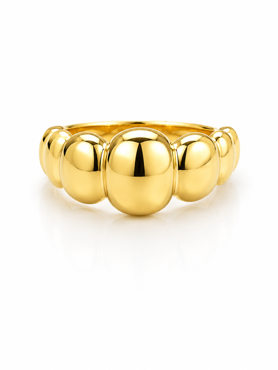 10K Gold Women’s Ring