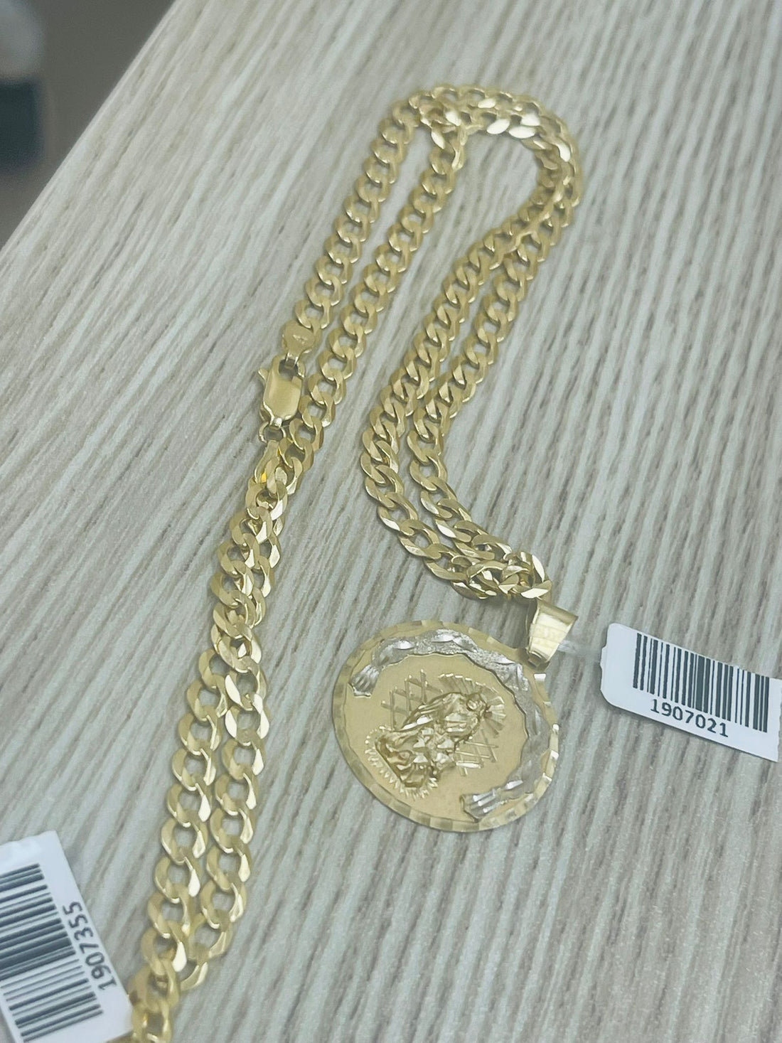 Set oro 10k