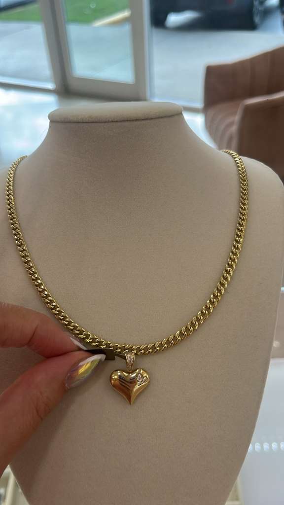 Set oro 14k