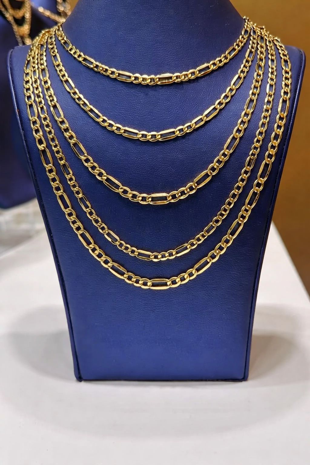 Cadena oro 14k