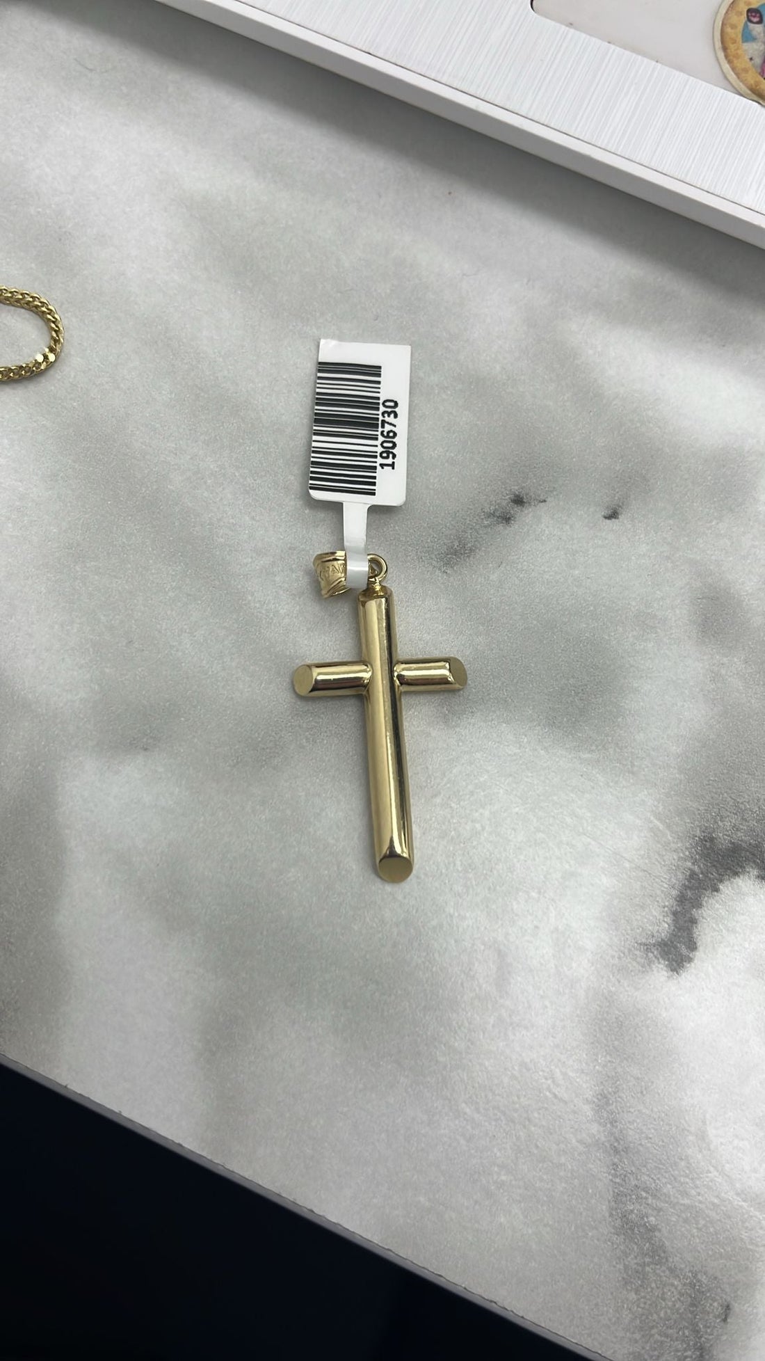 💎 Cruz oro 10k 🤣