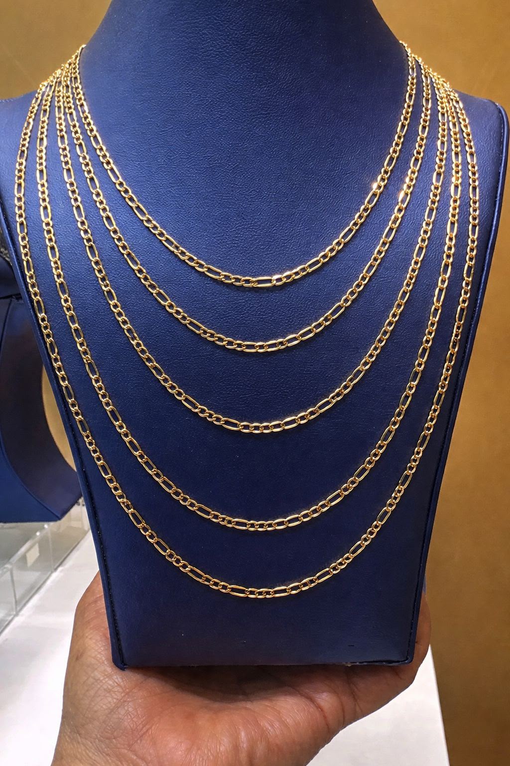 Cadena oro 14k