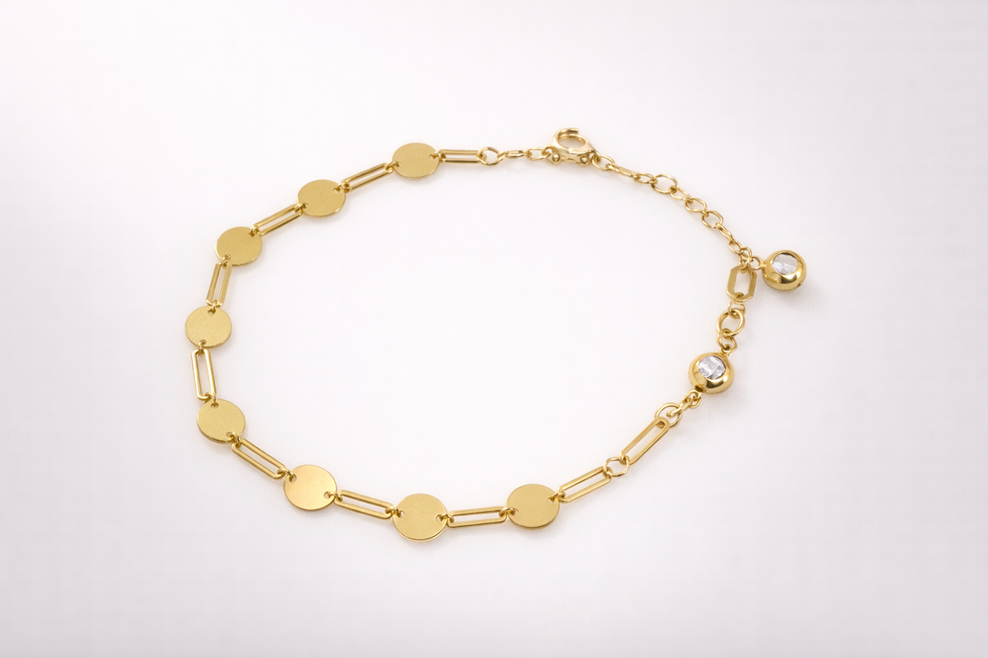 14K Gold Women’s Bracelet