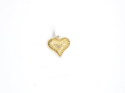 Dije Corazon Doble - 10K