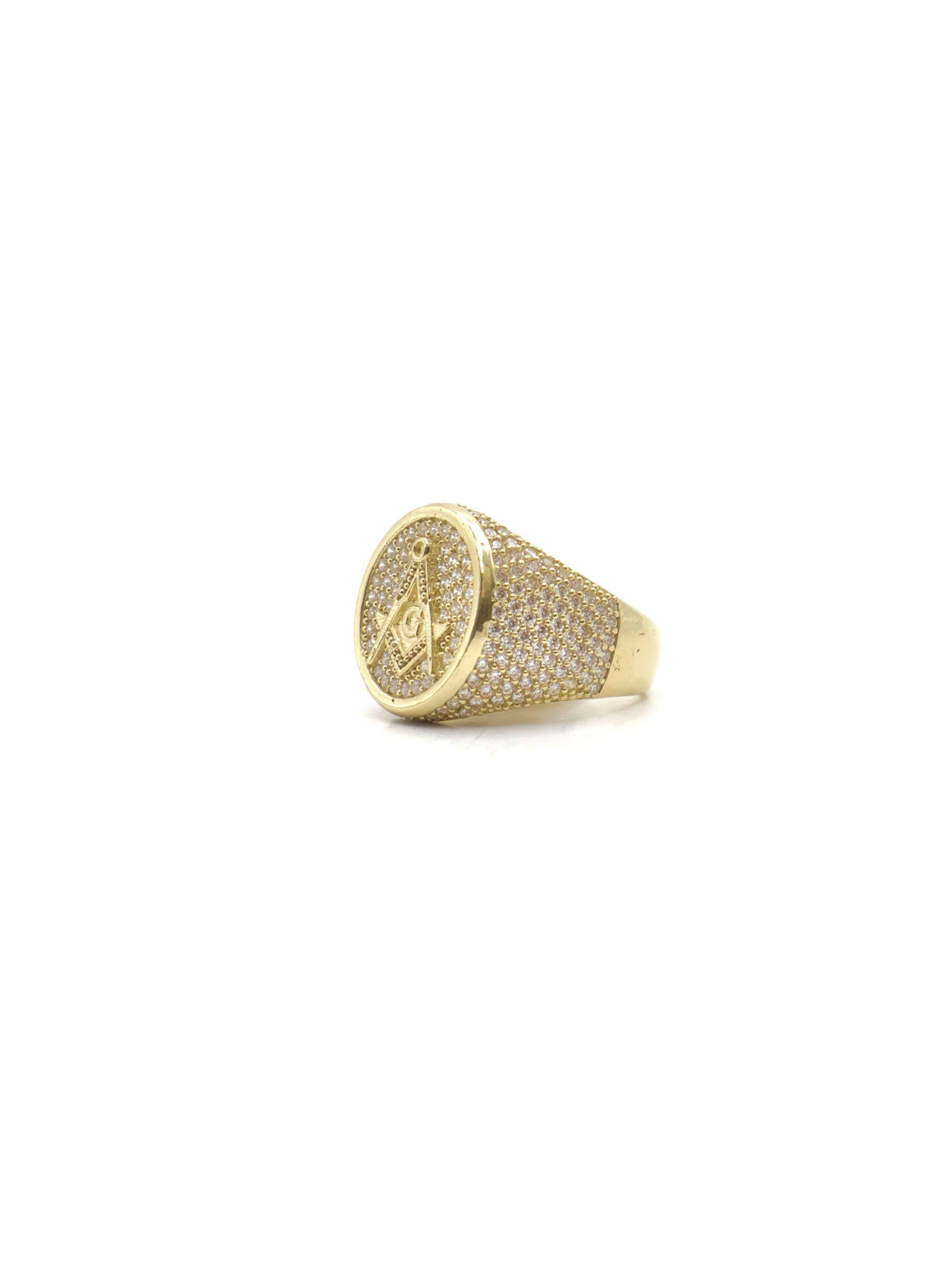 Anillo Mazon - 10K